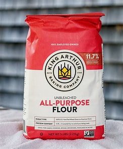 King Aurther Flour